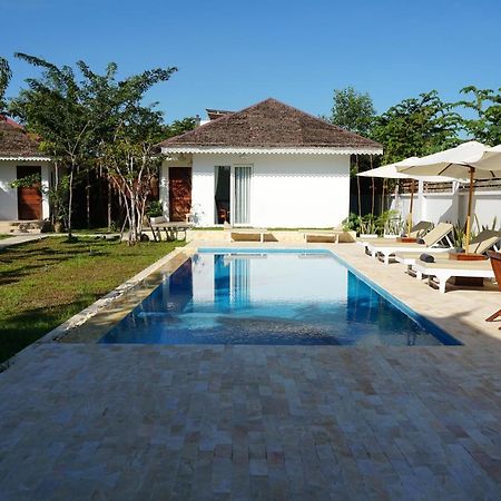 Unique Private Villas Siem Reap Buitenkant foto
