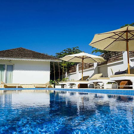 Unique Private Villas Siem Reap Buitenkant foto