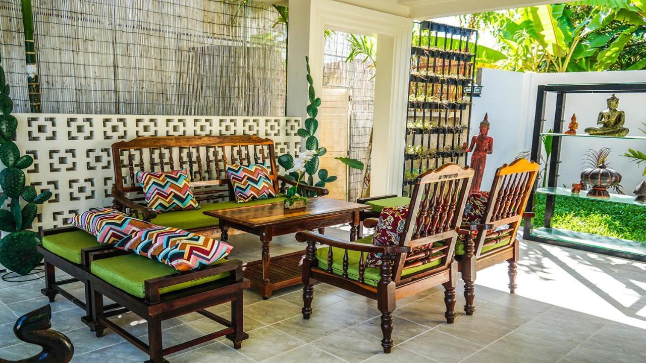 Unique Private Villas Siem Reap Buitenkant foto
