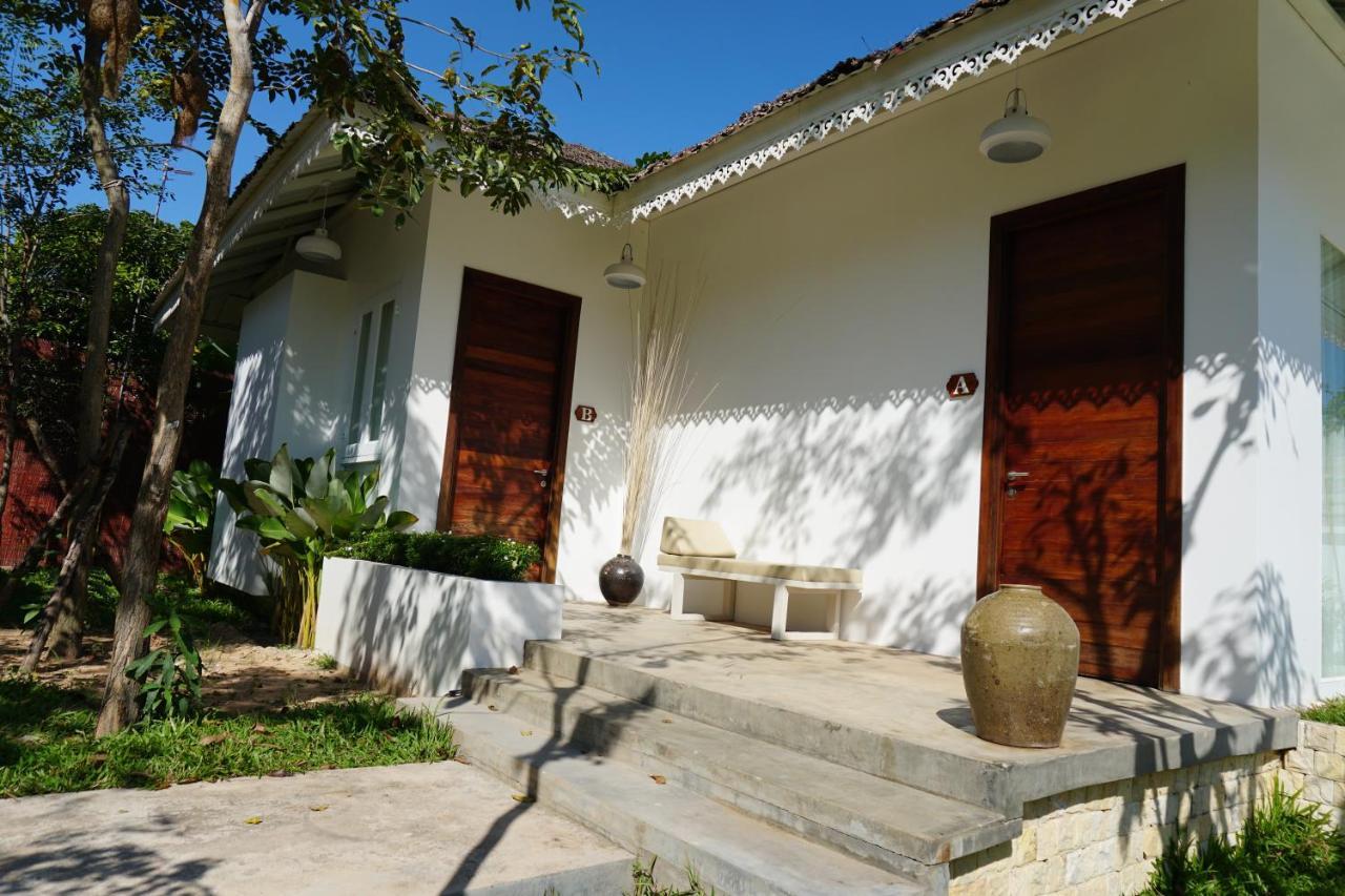 Unique Private Villas Siem Reap Buitenkant foto
