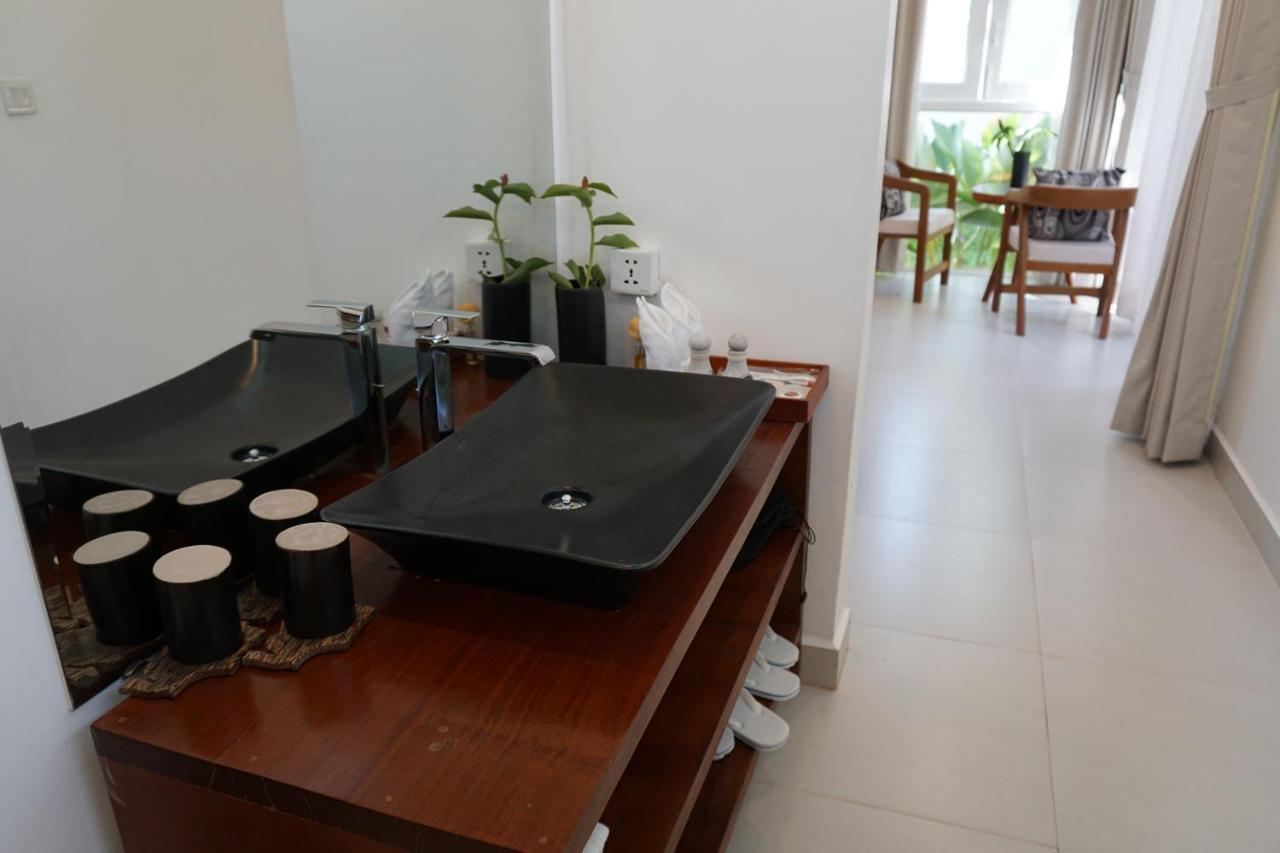 Unique Private Villas Siem Reap Buitenkant foto