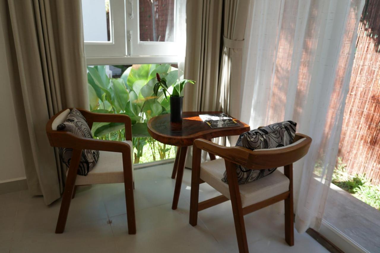 Unique Private Villas Siem Reap Buitenkant foto