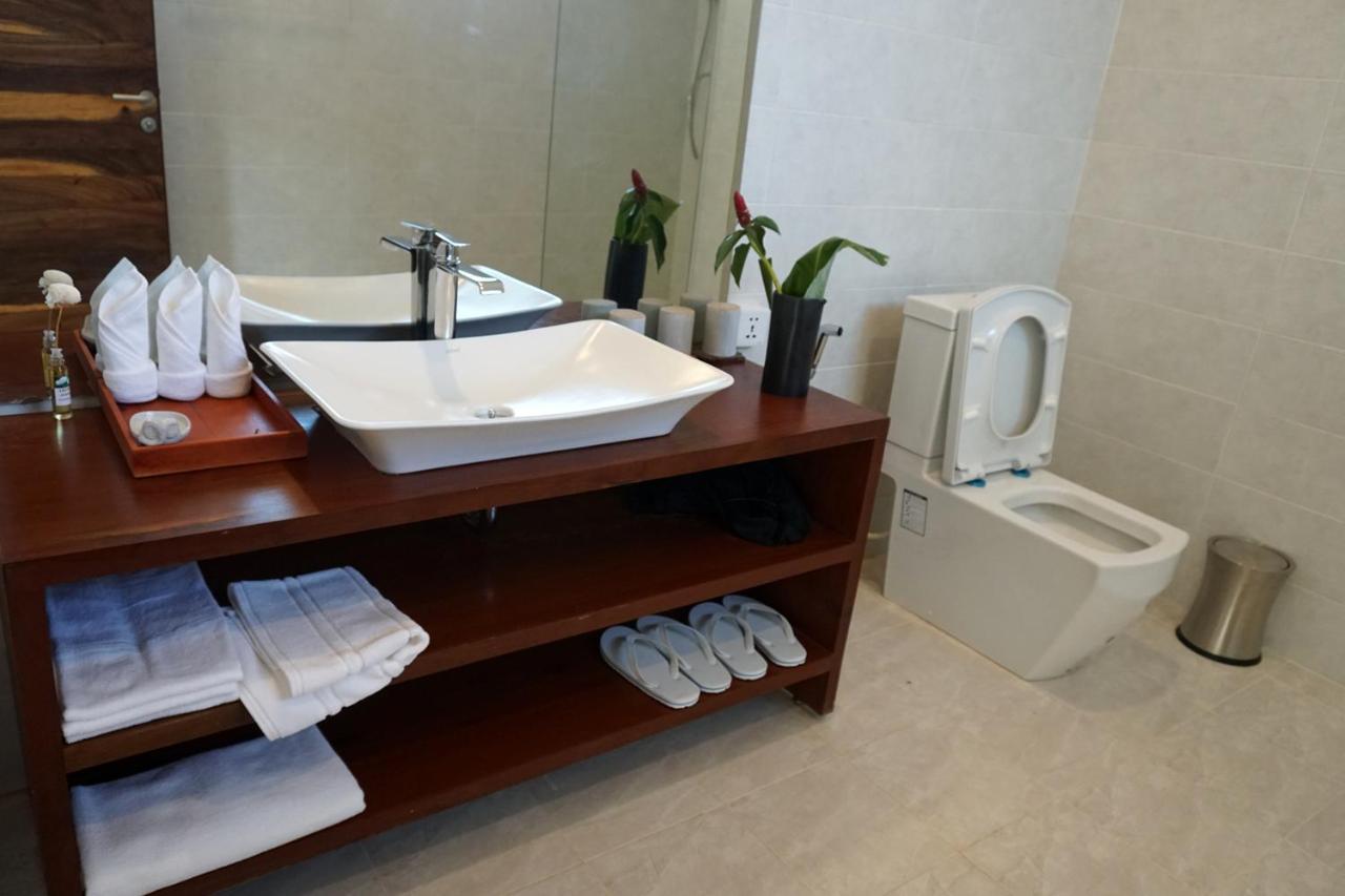 Unique Private Villas Siem Reap Buitenkant foto