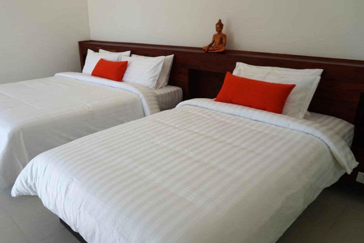 Unique Private Villas Siem Reap Buitenkant foto