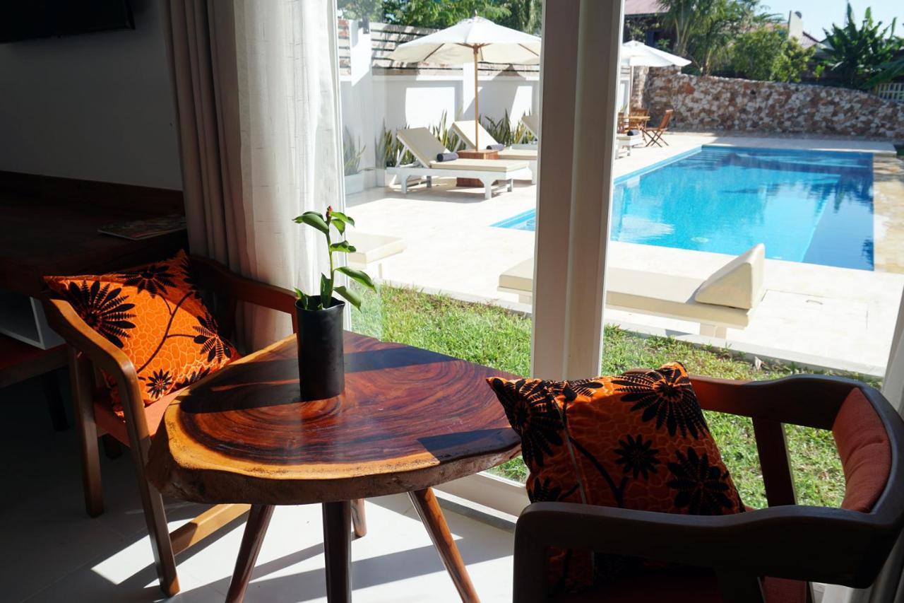 Unique Private Villas Siem Reap Buitenkant foto