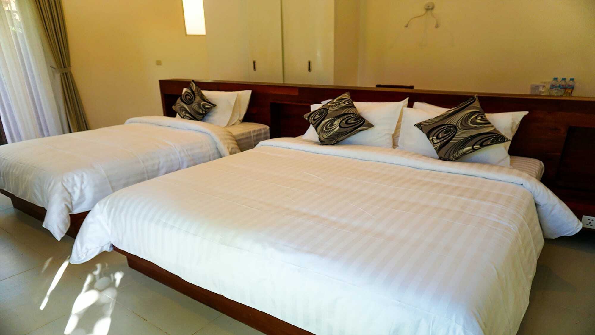 Unique Private Villas Siem Reap Buitenkant foto